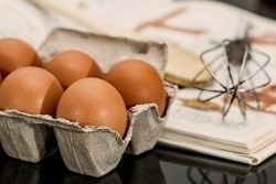 Backen im Seniorenzentrum