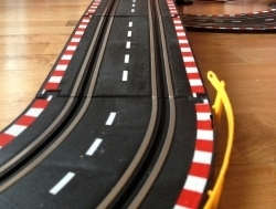 Carrera Autorennbahn