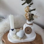Gipsfiguren giessen 
