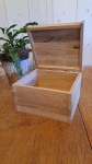 Holzkistli basteln